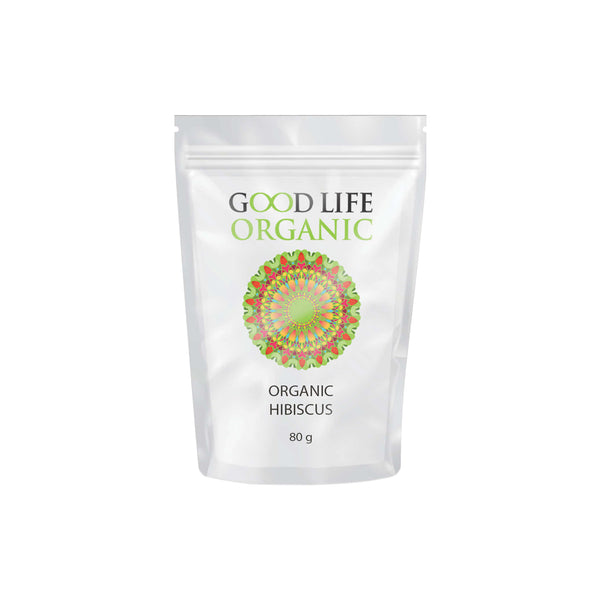 Good Life Organic Hibiscus