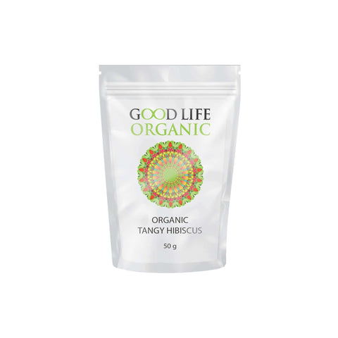 Good Life Organic Tangy Hibiscus