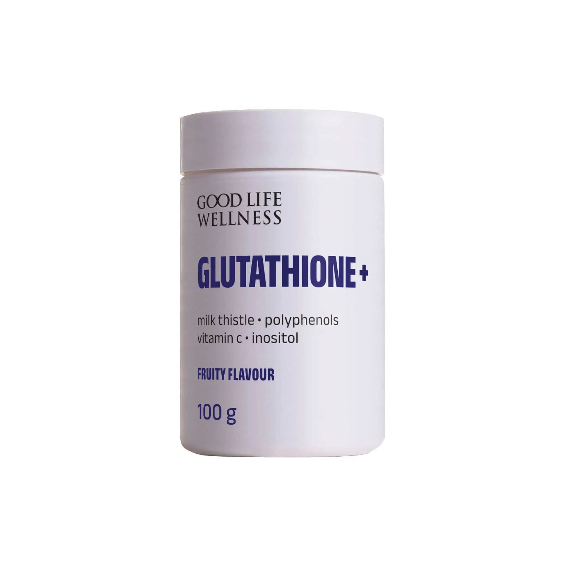Good Life Wellness Glutathione+ Powder Good Life Organic