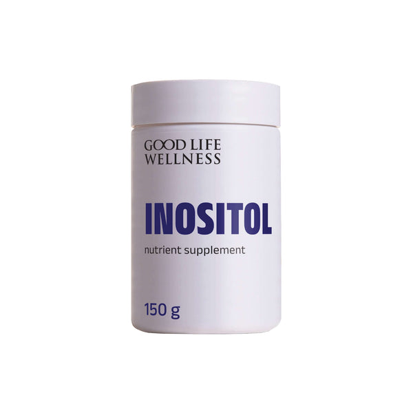 Good Life Wellness Inositol Powder