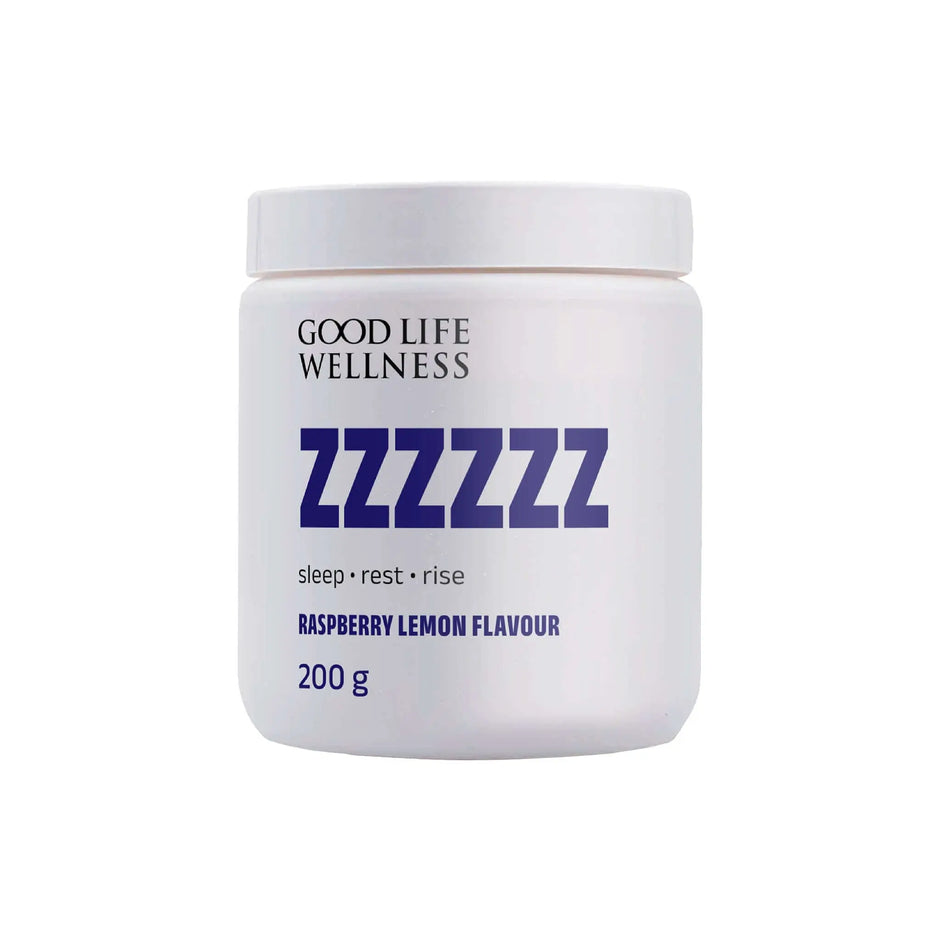 Good Life Wellness Zzzzzz Powder Good Life Organic
