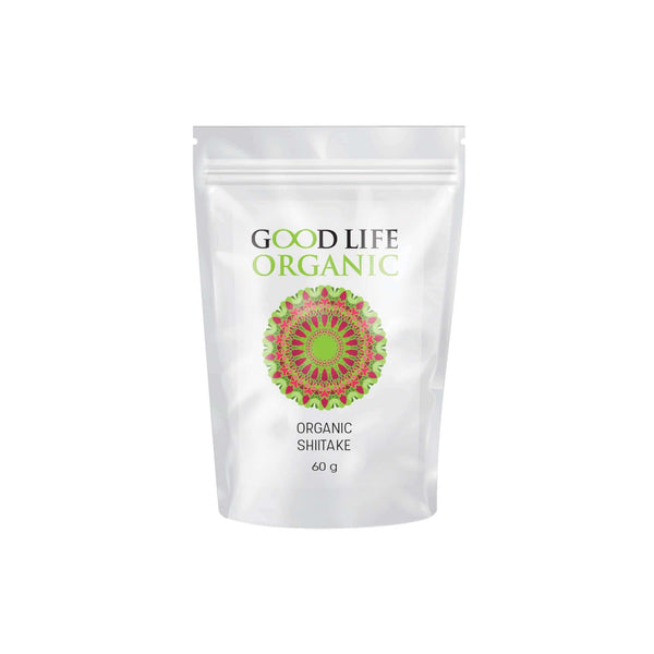 Good Life Organic Shiitake