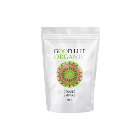 Good Life Organic Shiitake
