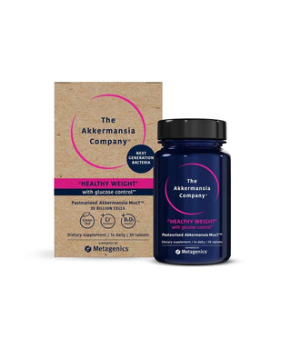 Metagenics Akkermansia Healthy Weight
