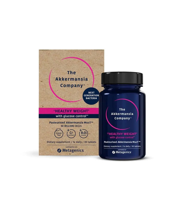 Metagenics Akkermansia Healthy Weight