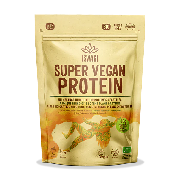 Iswari Super Vegan Protein