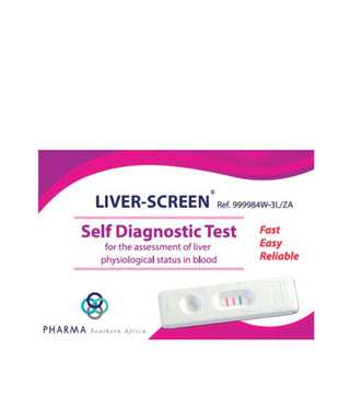 Liver-Screen Self Diagnostic Test