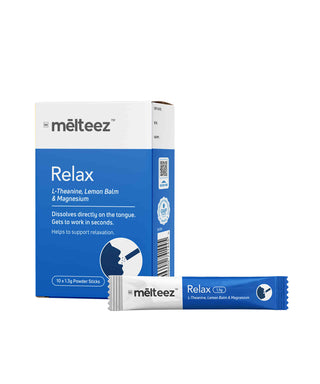 Melteez Relax Sachets