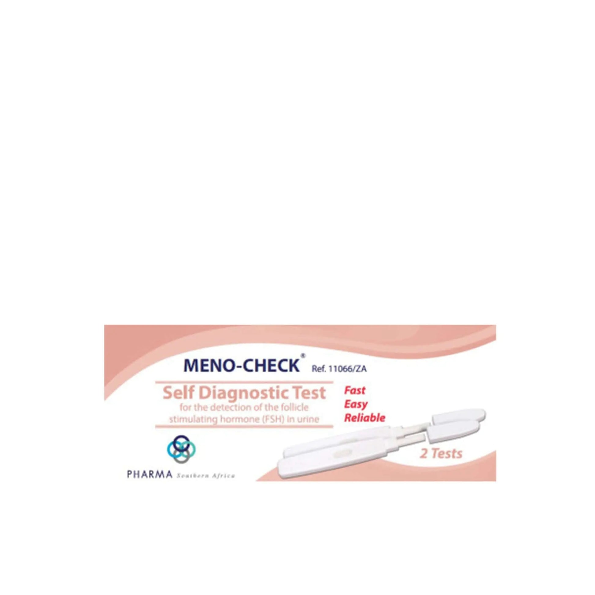 Meno-Check Self Diagnostic Test Pharma