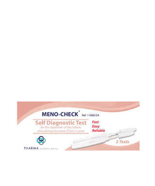 Meno-Check Self Diagnostic Test
