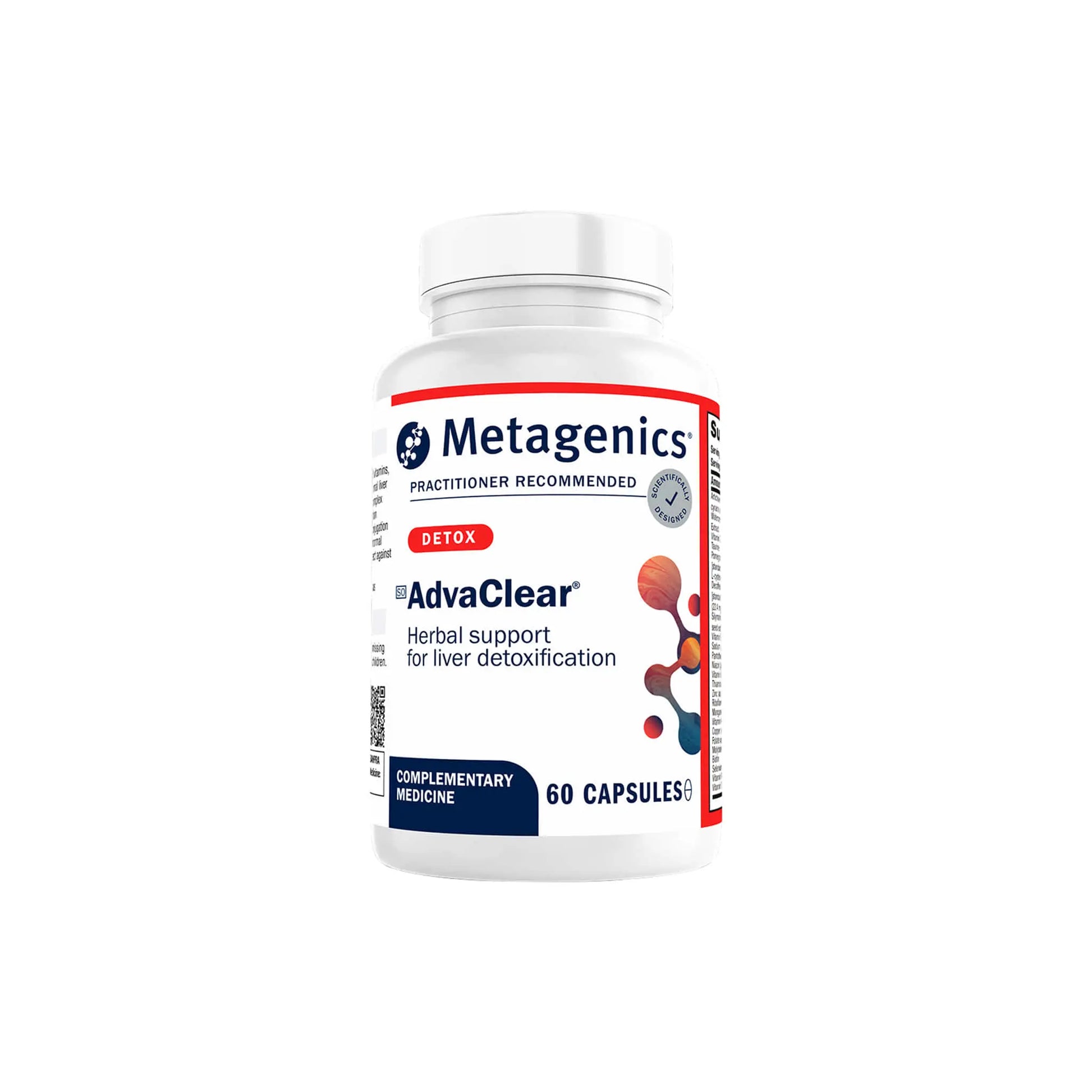 Metagenics Advaclear Metagenics