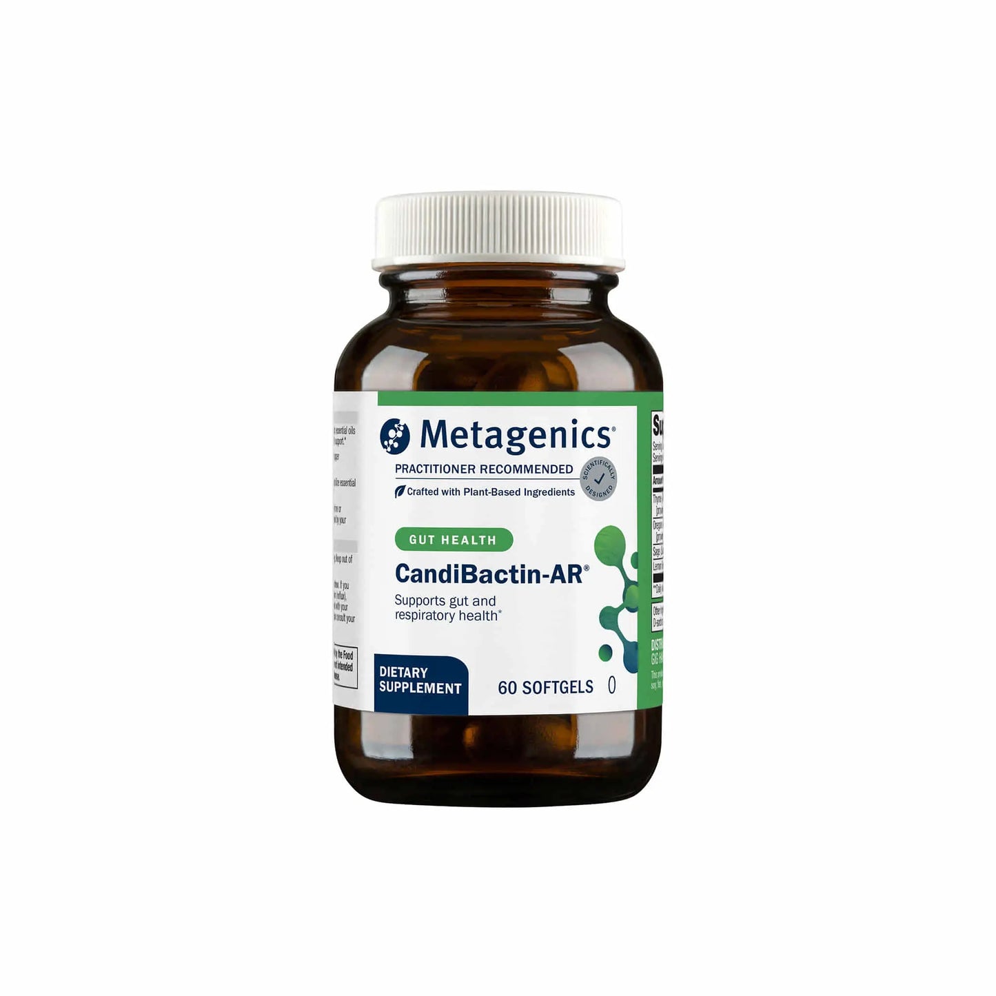 Metagenics Candibactin-Ar Metagenics