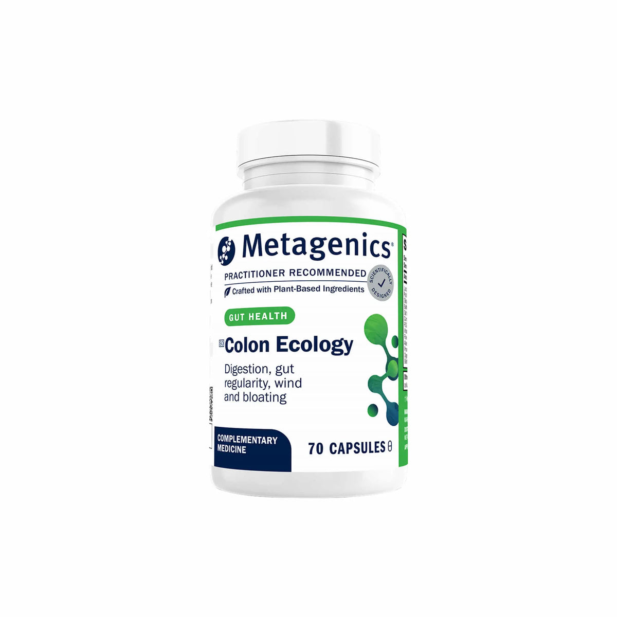 Metagenics Amipro Colon Ecology Metagenics