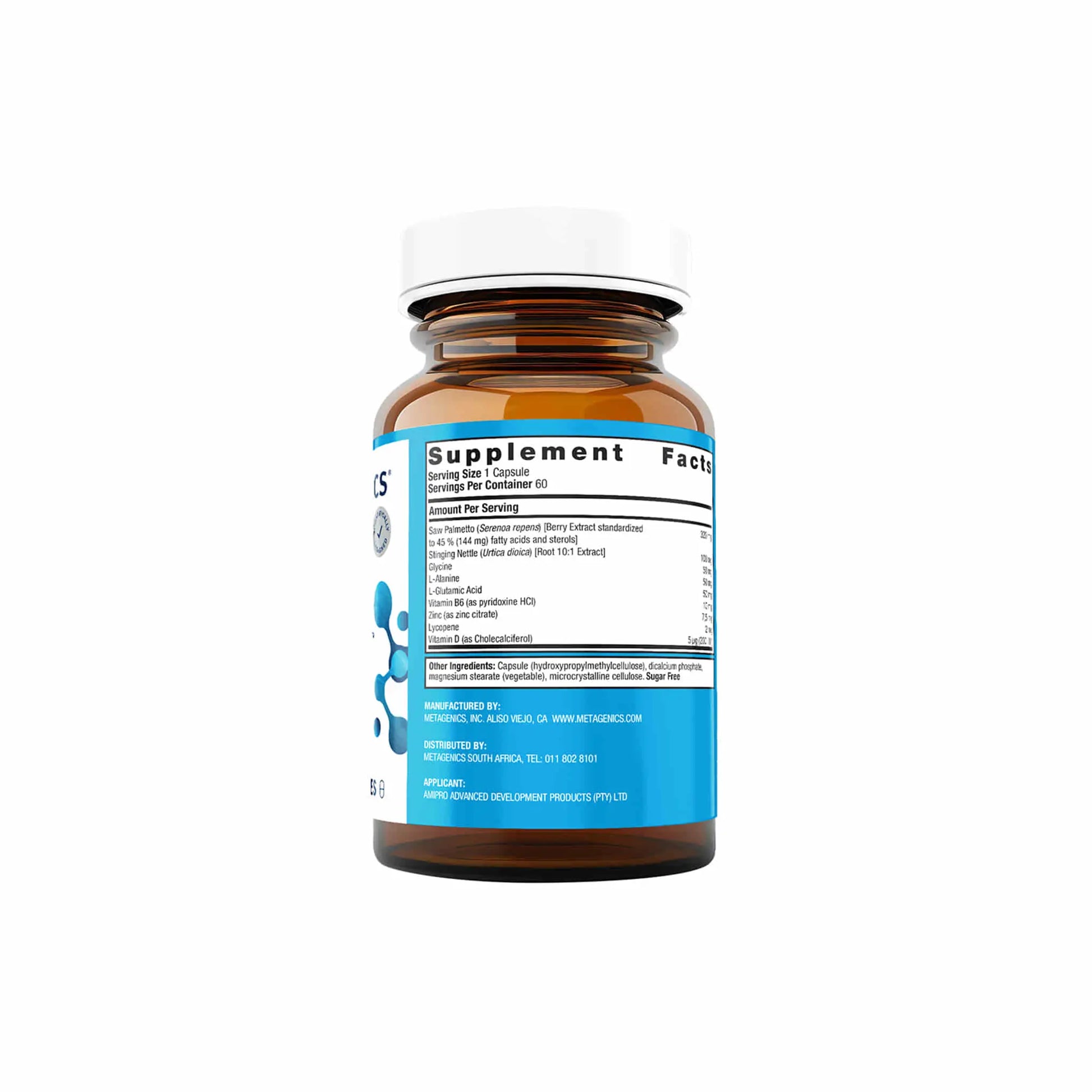 Metagenics Concentrated Ultra Prostagen Metagenics