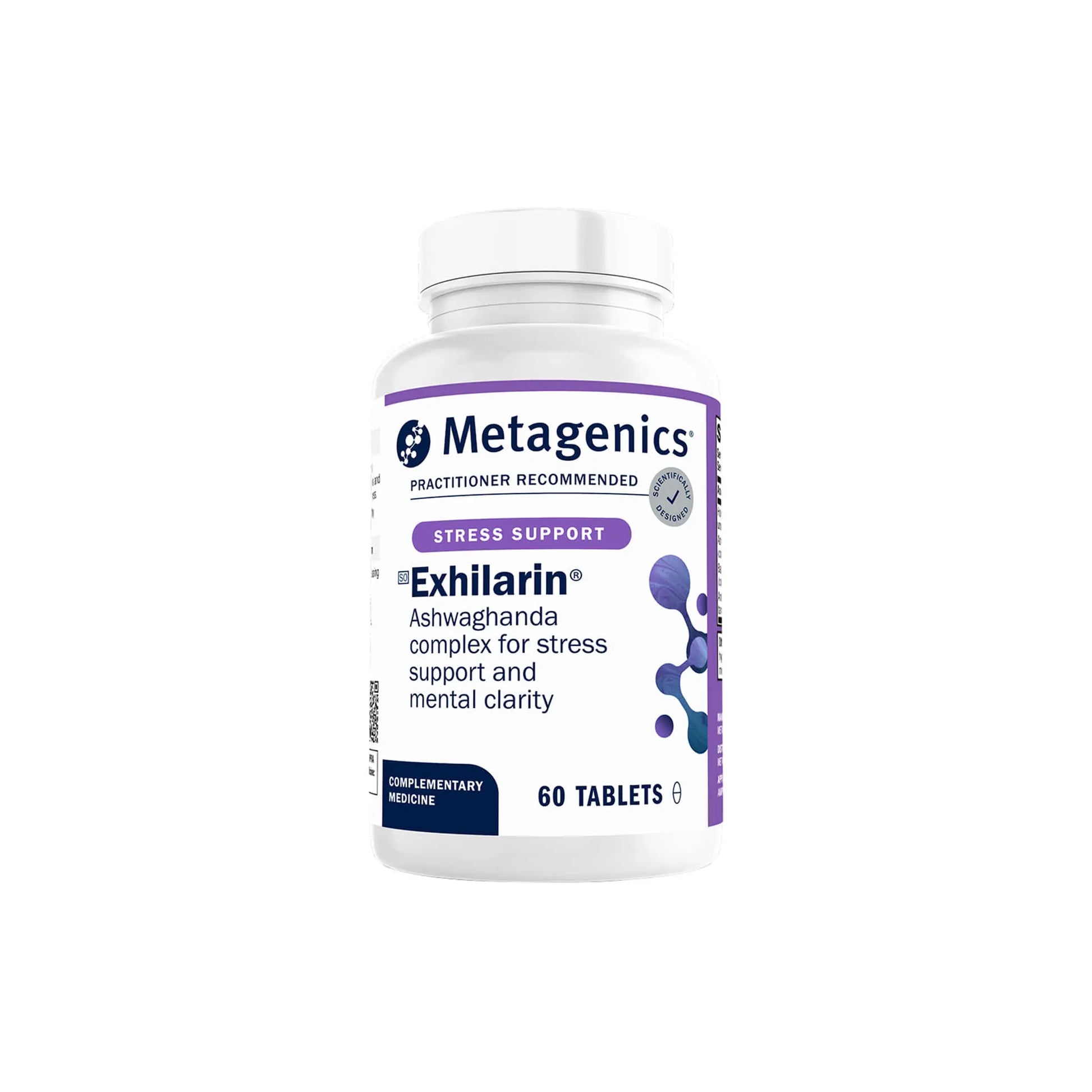 Metagenics Exhilarin Metagenics