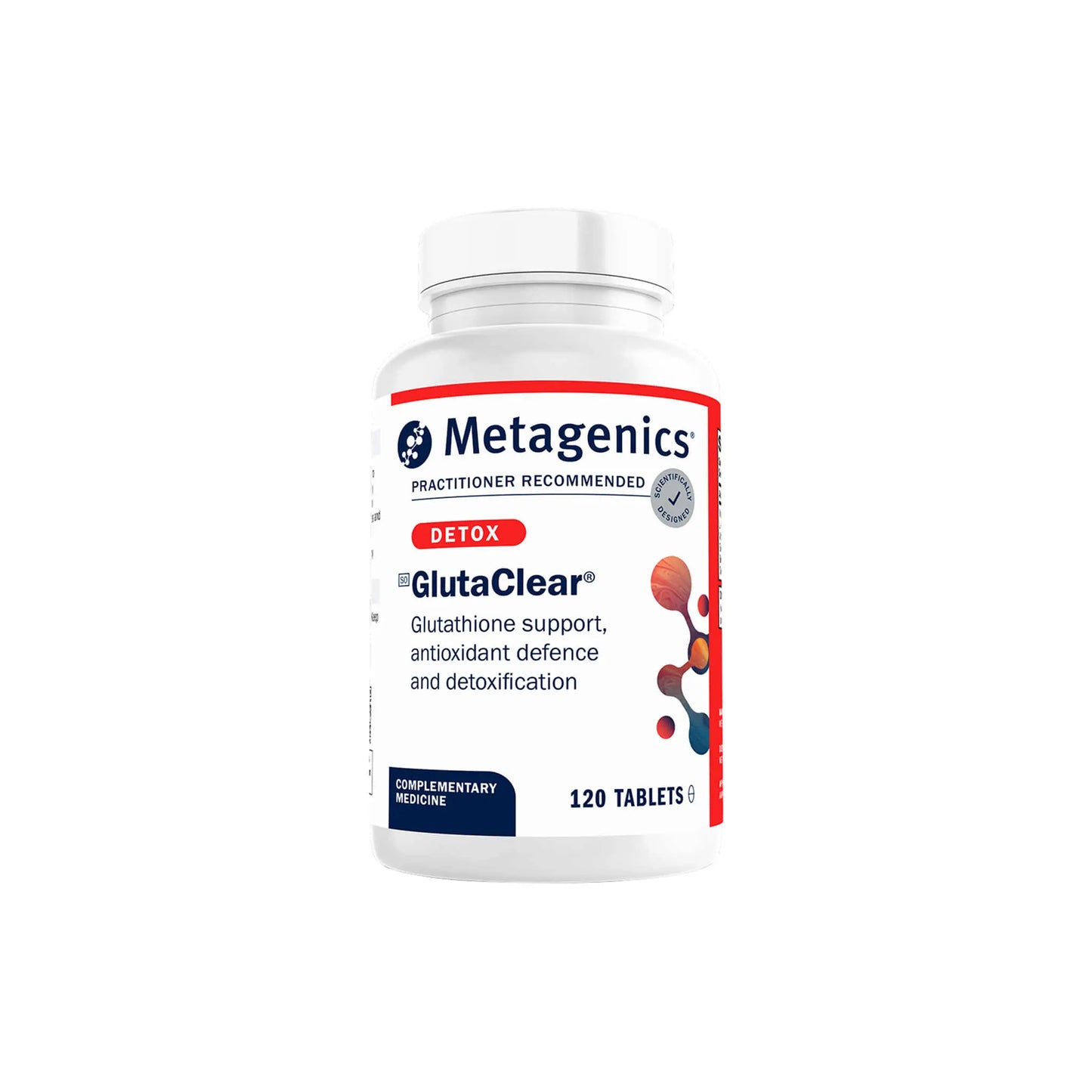 Metagenics Glutaclear Metagenics