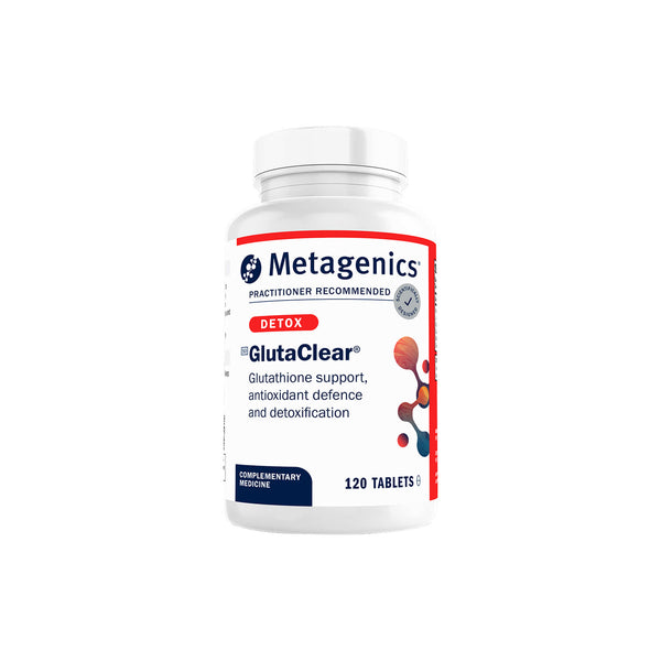 Metagenics Glutaclear - Advanced Glutathione Support