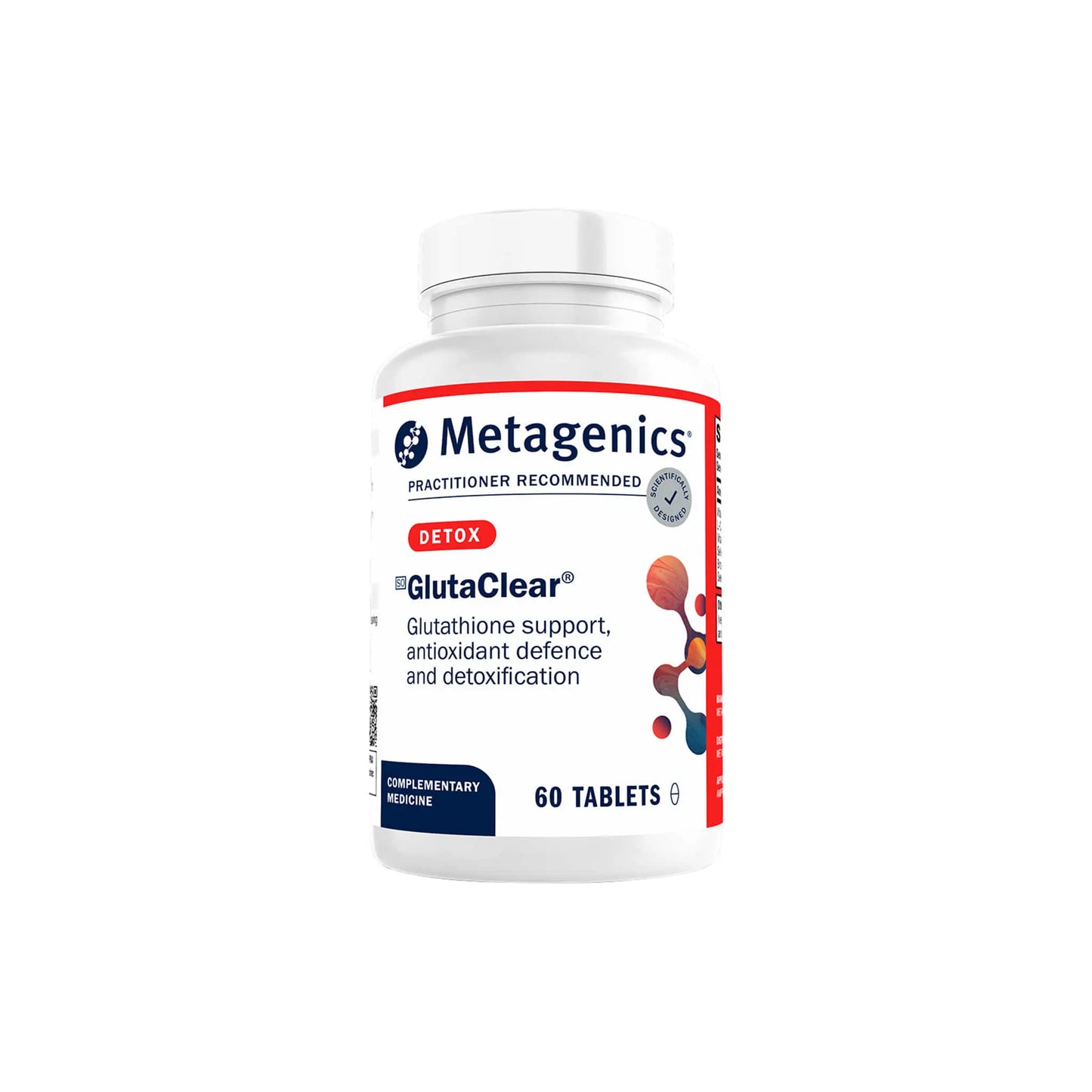 Metagenics Glutaclear Metagenics