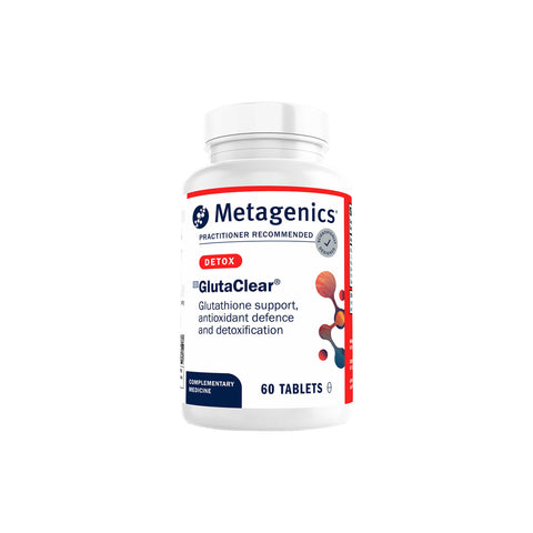 Metagenics Glutaclear - Advanced Glutathione Support