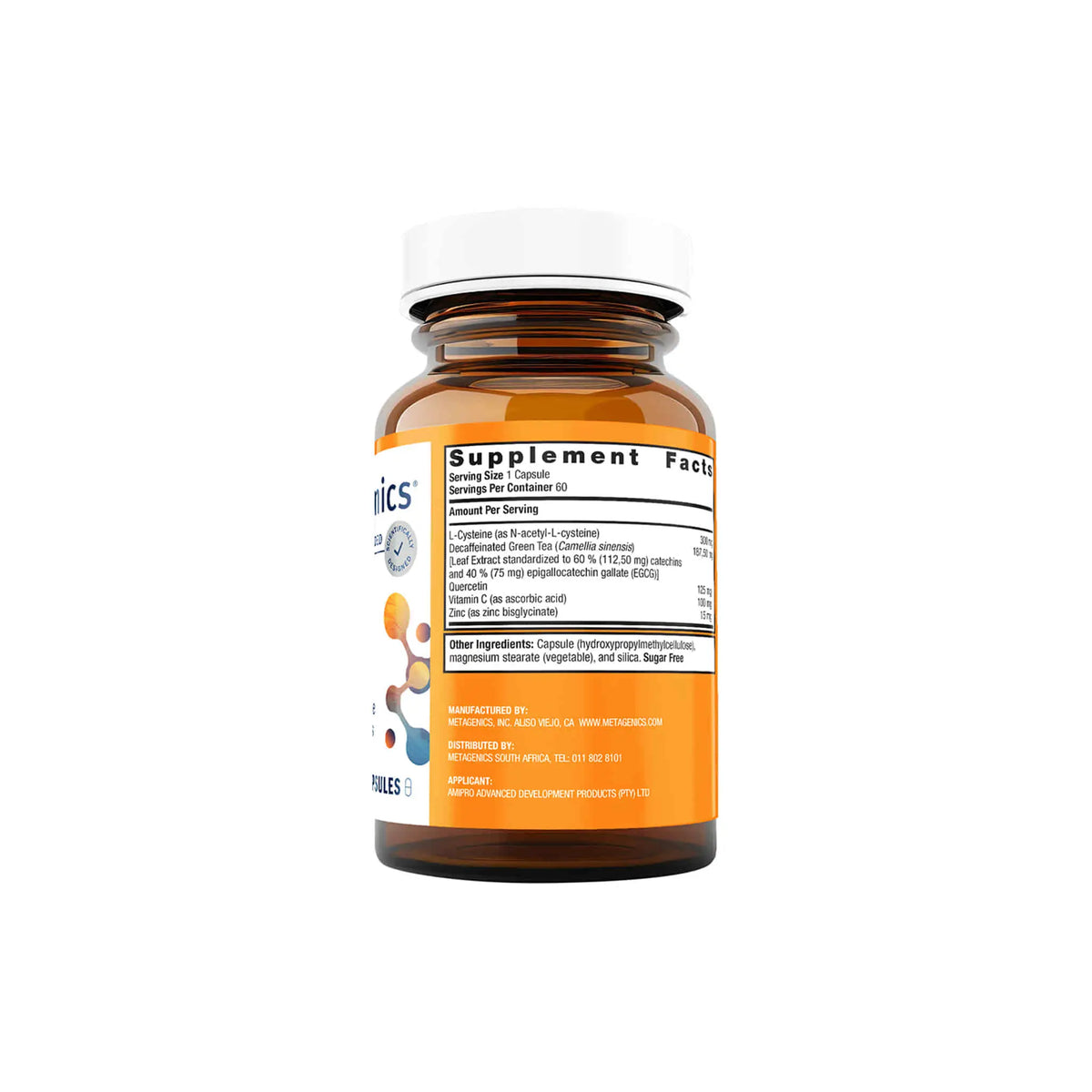 Metagenics Immune Active Metagenics