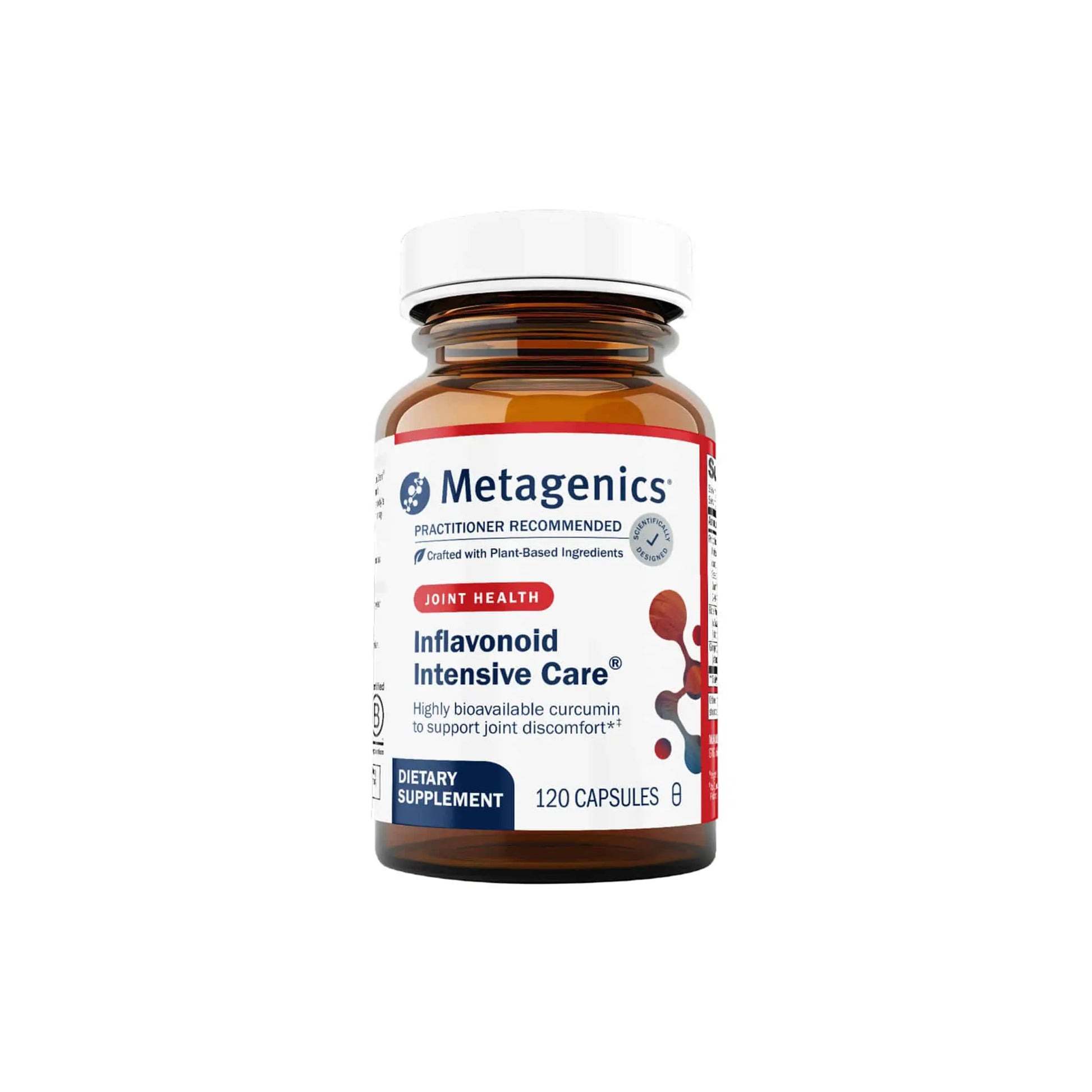 Metagenics Inflavonoid Intensive Care Metagenics