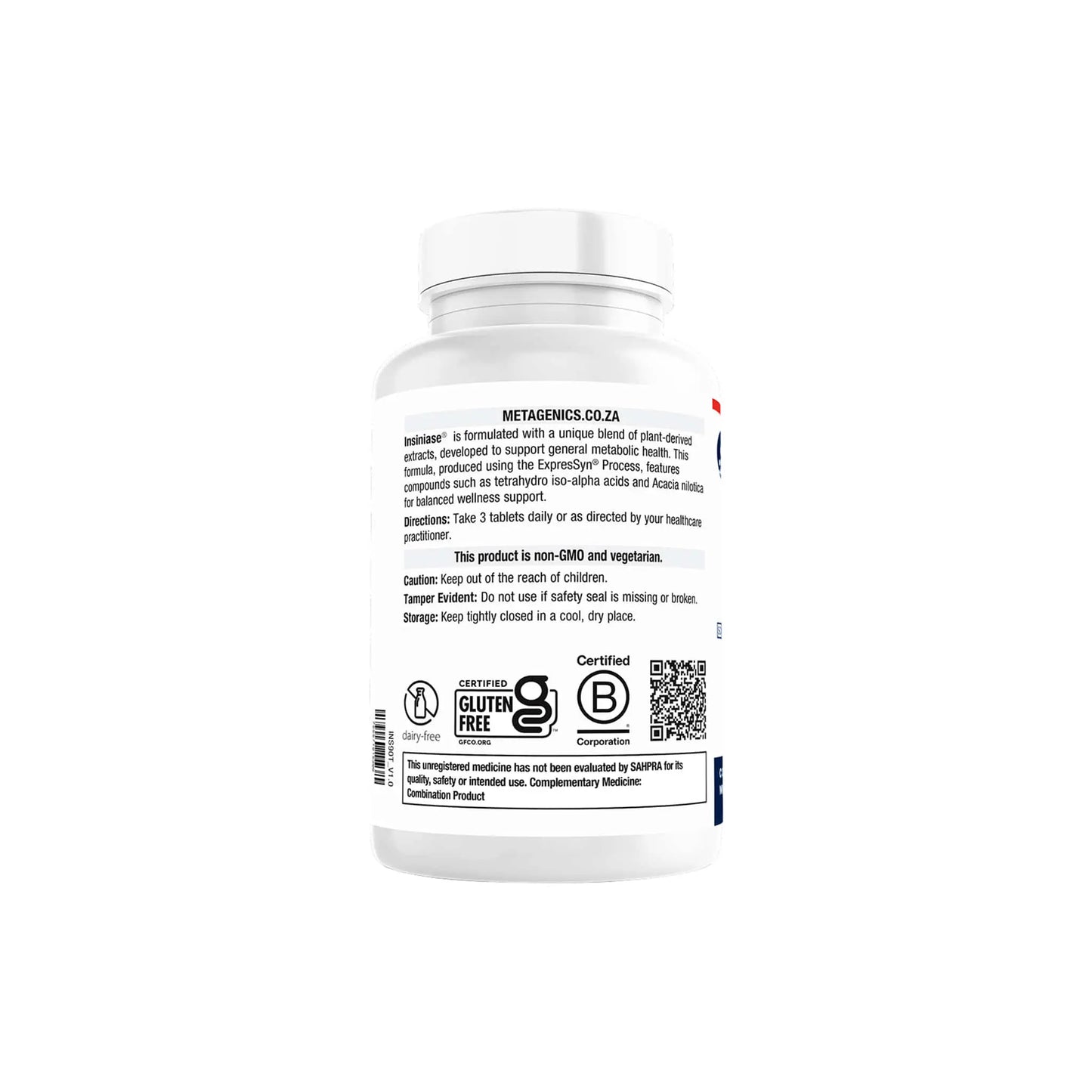Metagenics Insinase Metagenics