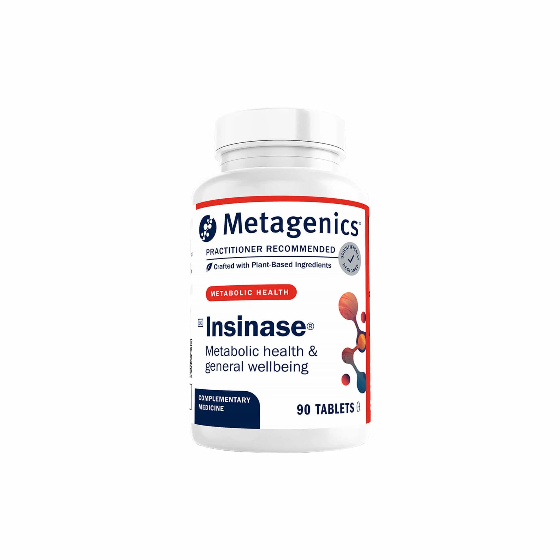 Metagenics Insinase Metagenics