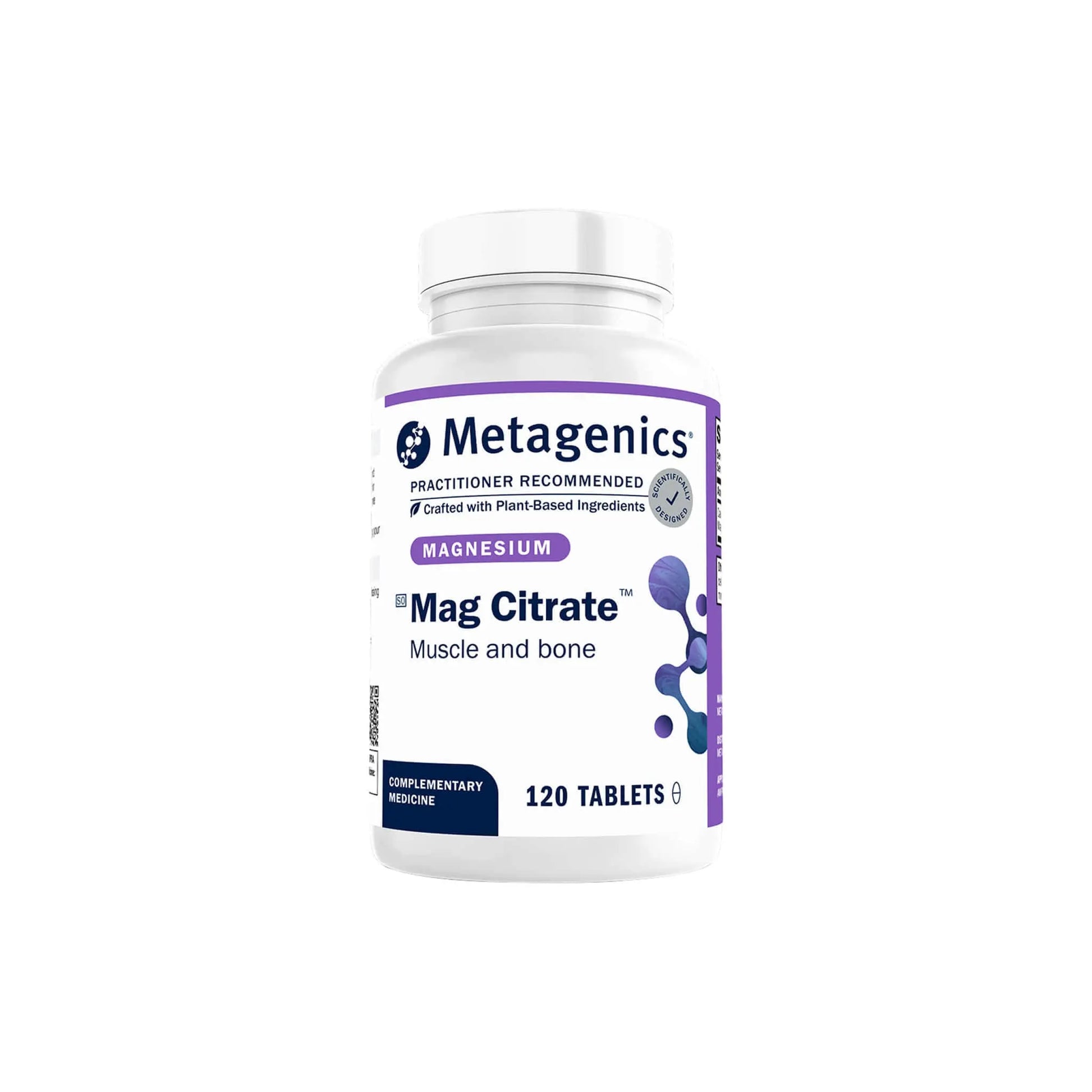 Metagenics Magnesium Citrate Metagenics