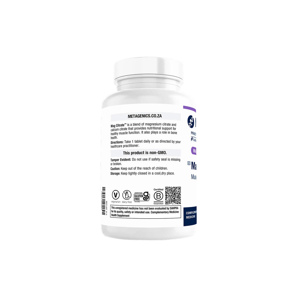 Metagenics Magnesium Citrate Metagenics