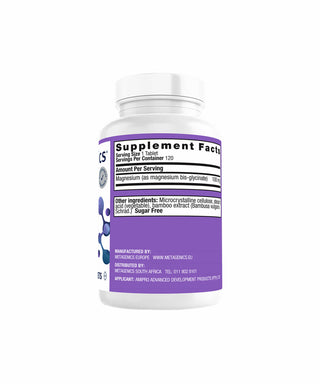 Metagenics Magnesium Glycinate