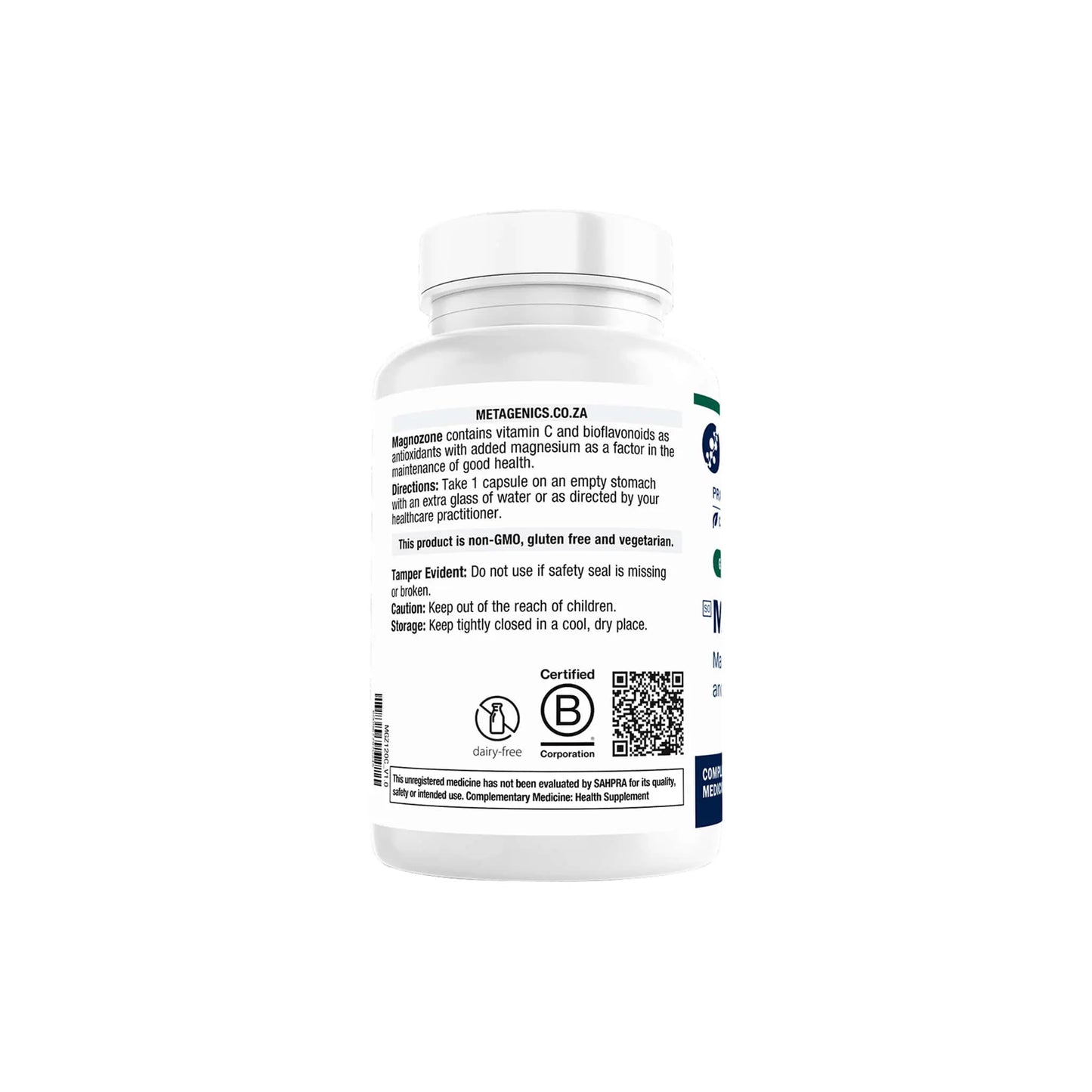Metagenics Magnozone - Colon Care Metagenics
