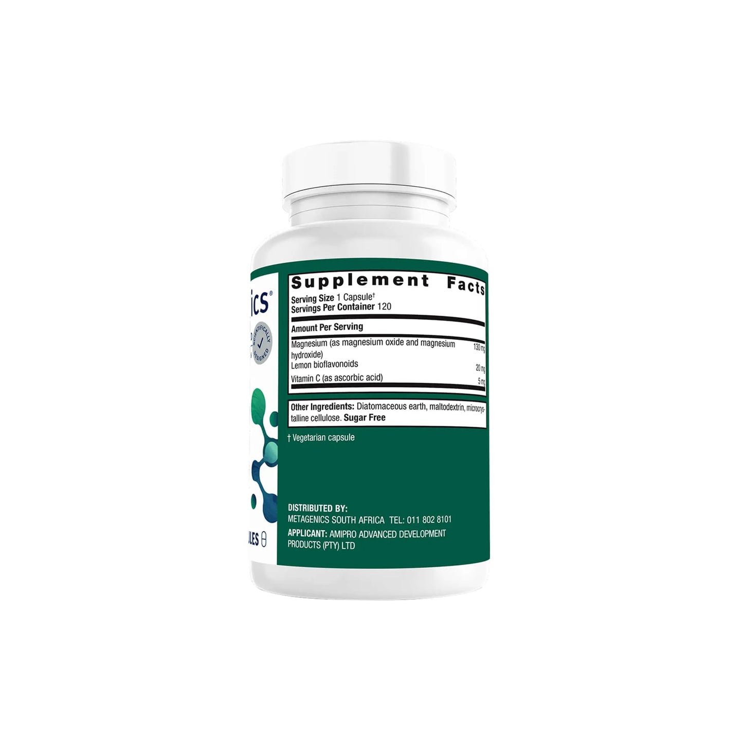 Metagenics Magnozone - Colon Care Metagenics