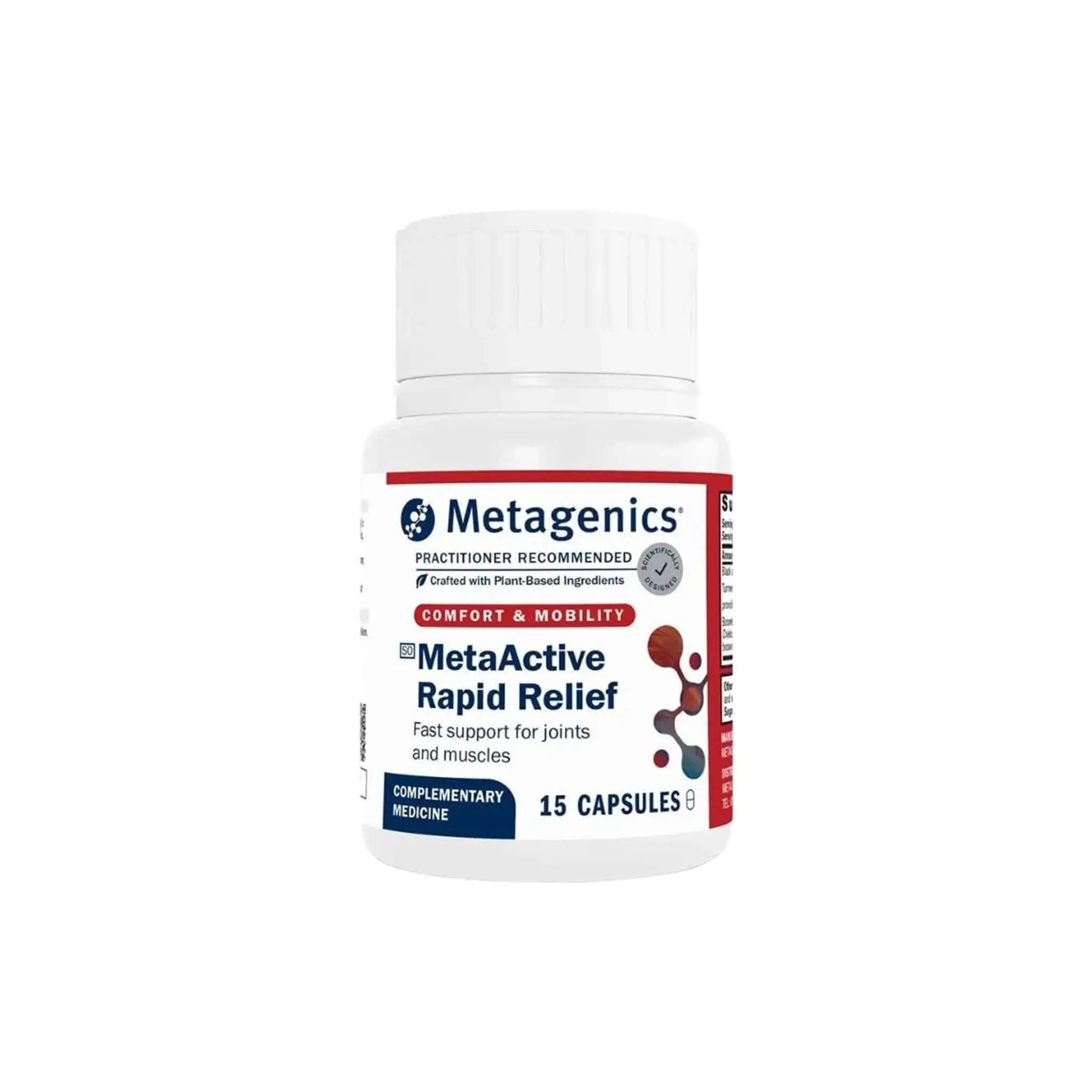 Metagenics MetaActive Rapid Relief Metagenics