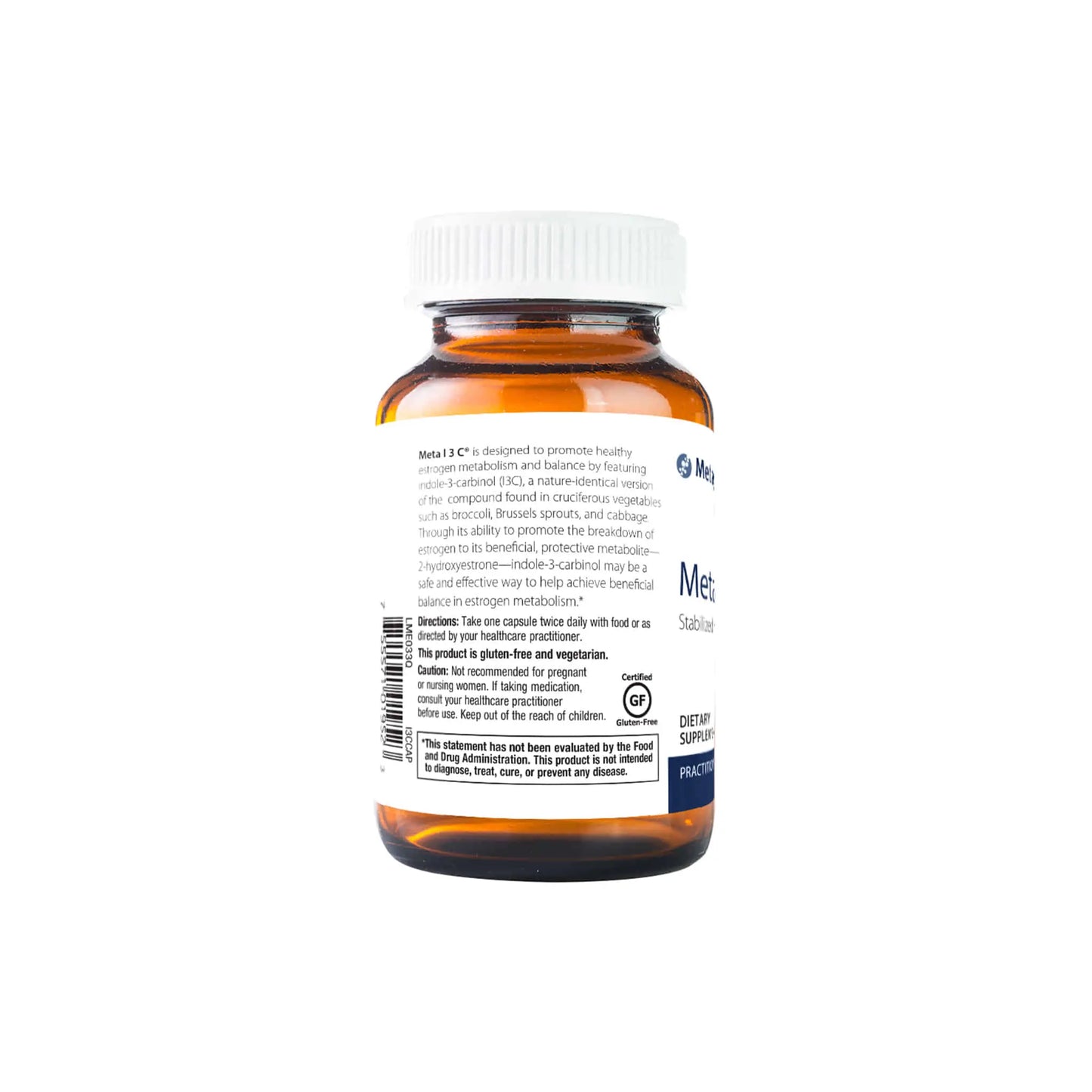 Metagenics Meta I 3 C - Oestrogen Metabolism Metagenics