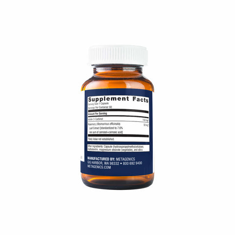 Metagenics Meta I 3 C - Oestrogen Metabolism