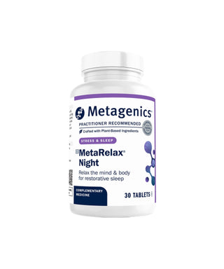 Metagenics MetaRelax Night