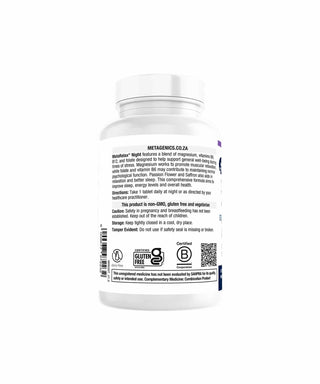 Metagenics MetaRelax Night