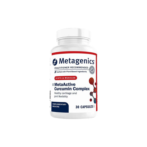 Metagenics MetaActive Curcumin Complex