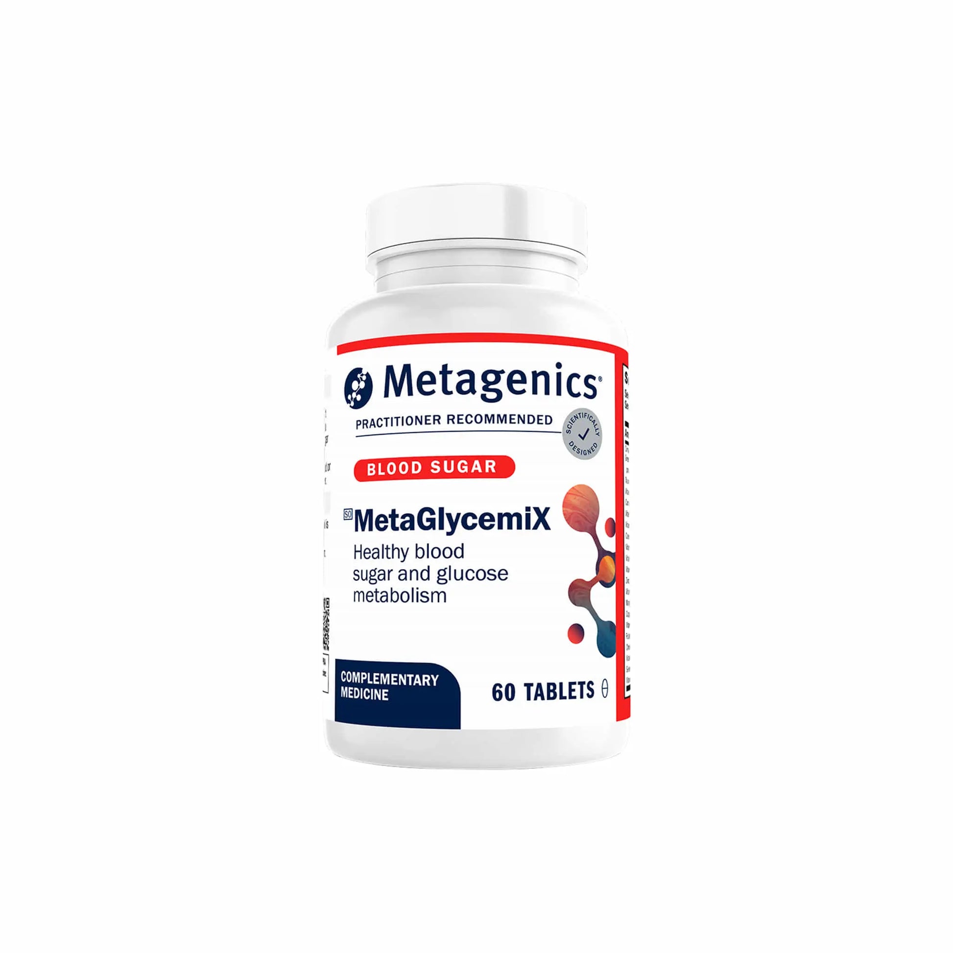 Metagenics Metaglycemx Metagenics