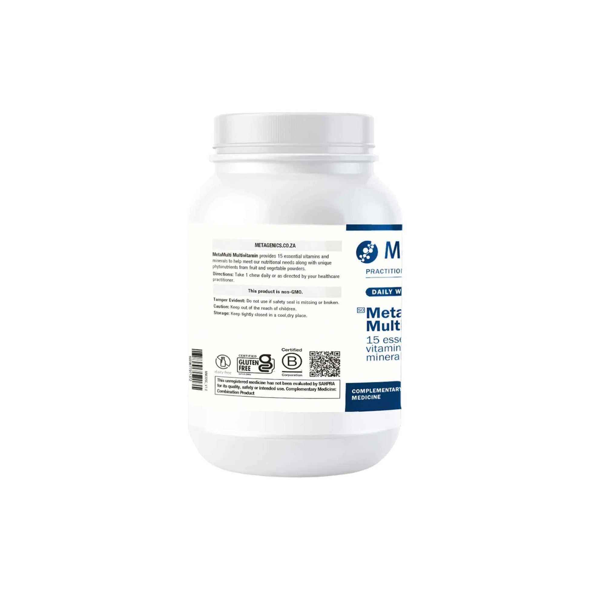 Metagenics MetaMulti Multivitamin Chewable Metagenics