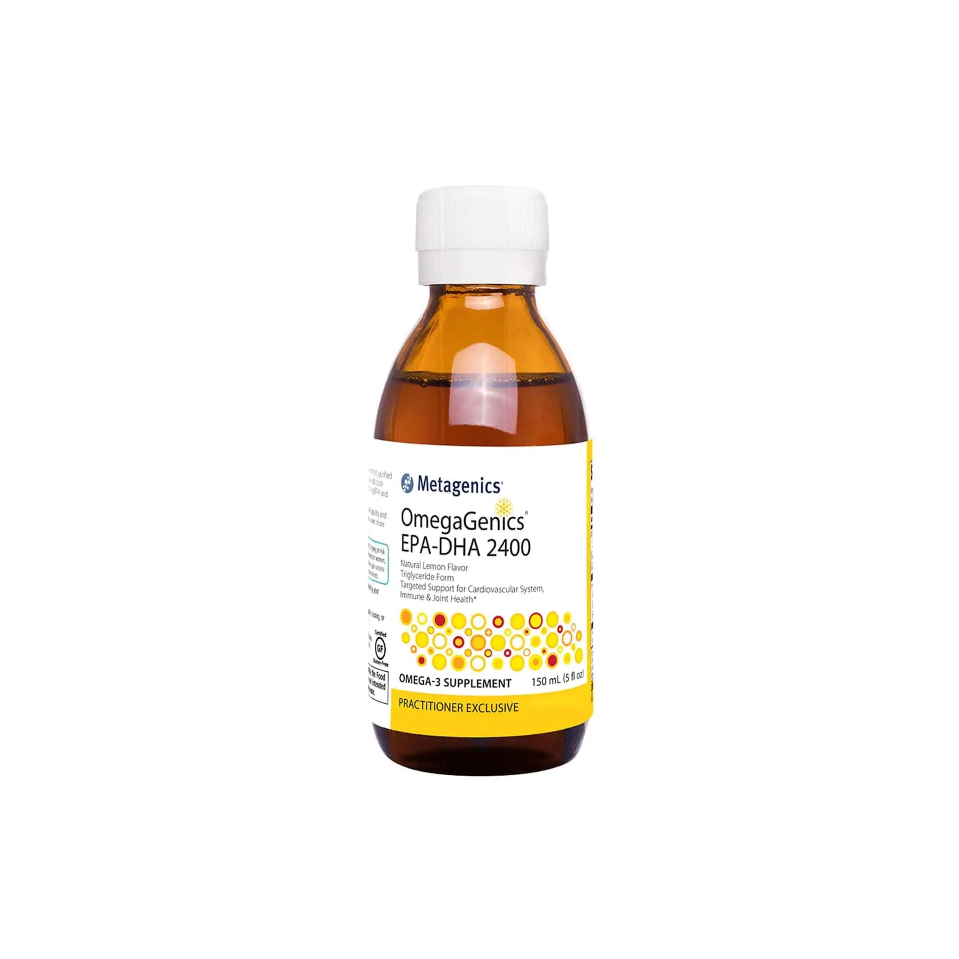Metagenics OmegaGenics EPA-DHA 2400 Metagenics
