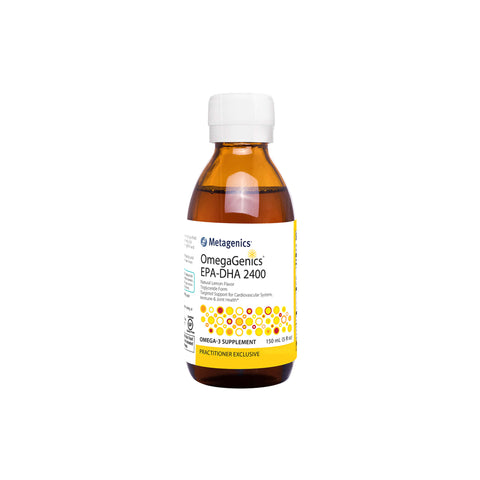 Metagenics OmegaGenics EPA-DHA 2400
