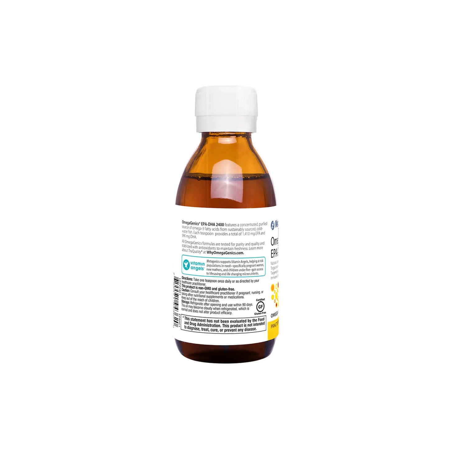 Metagenics OmegaGenics EPA-DHA 2400 Metagenics