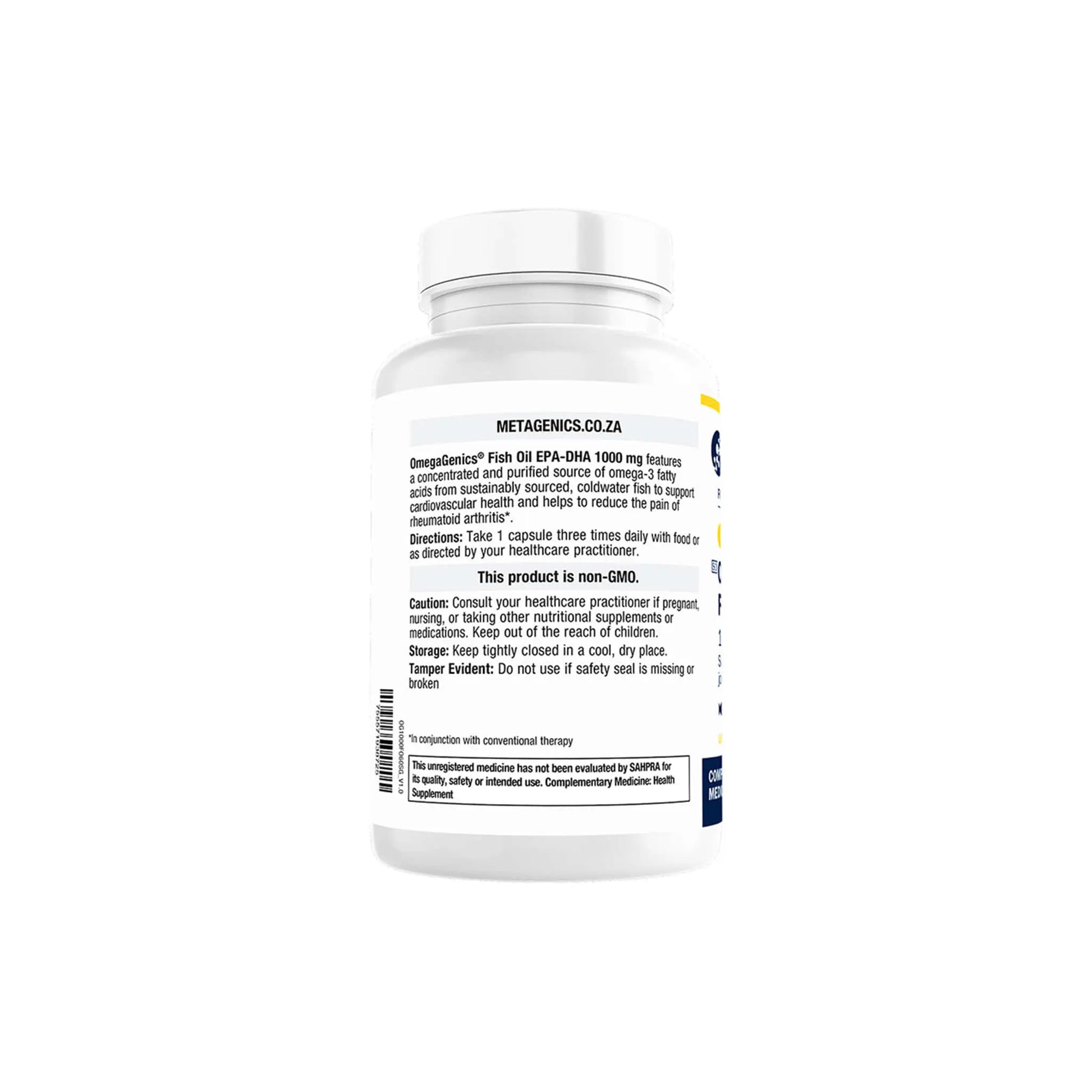 Metagenics Omegagenics EPA-DHA 1000 Metagenics