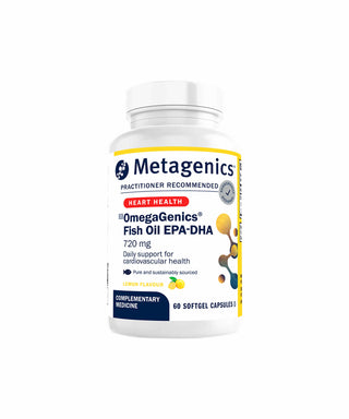 Metagenics Omegagenics EPA-DHA 720