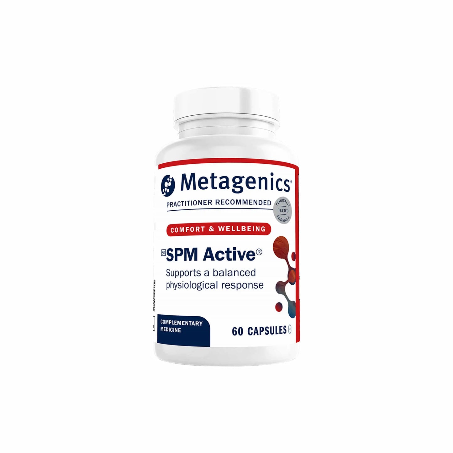 Metagenics Omegagenics Spm Active Metagenics