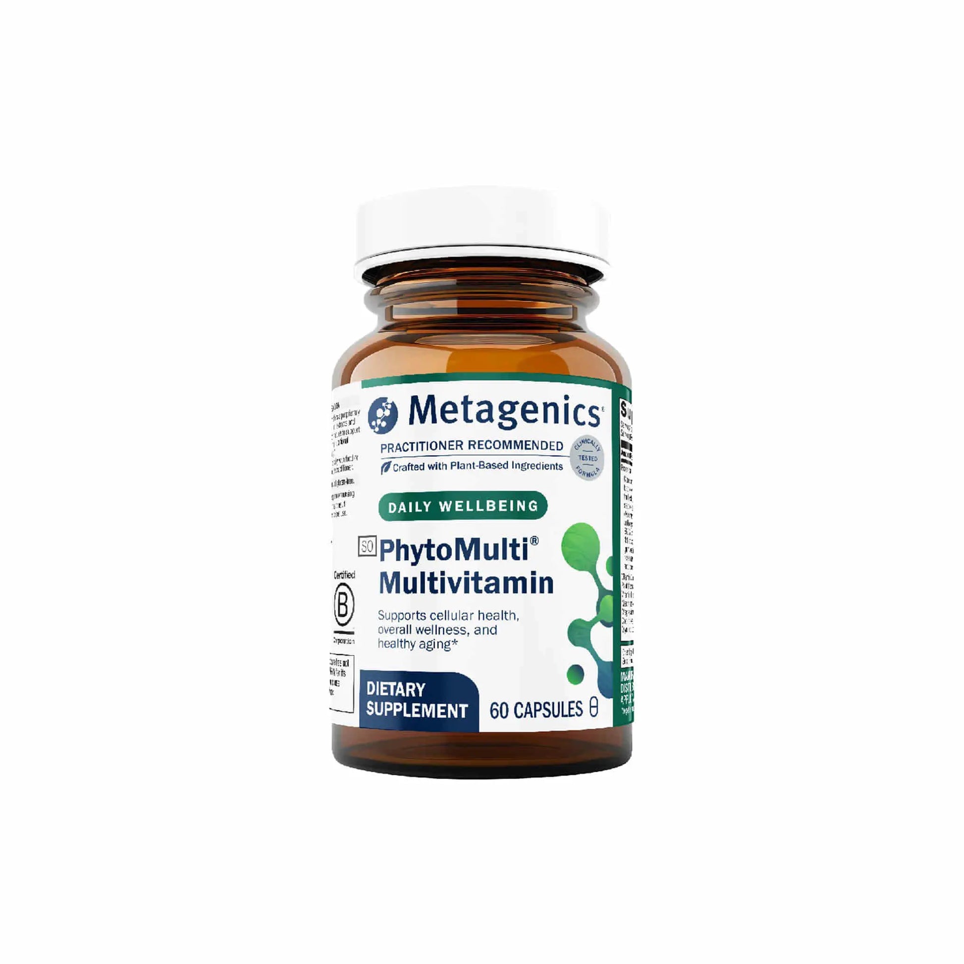 Metagenics Phyto Multi Capsules Metagenics