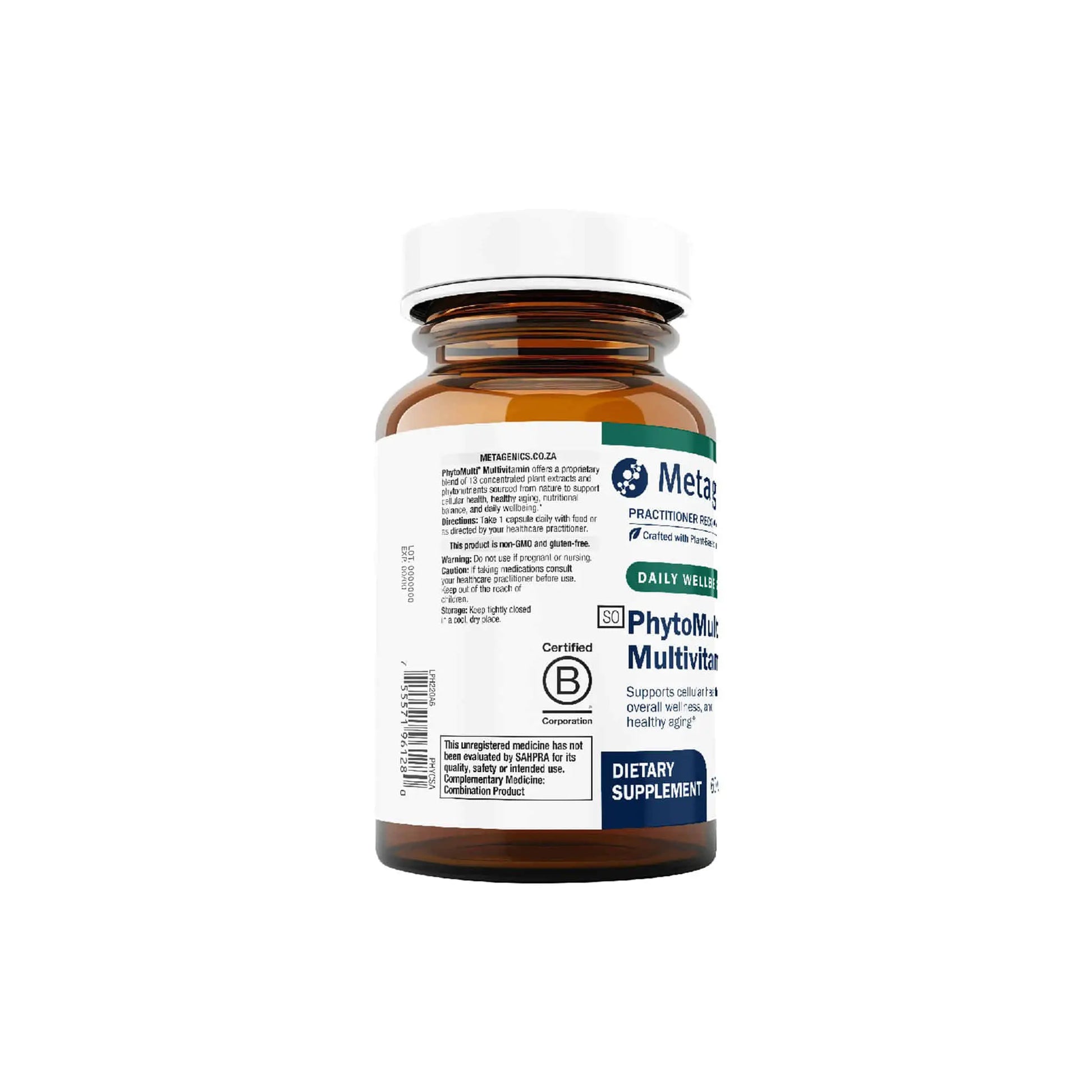 Metagenics Phyto Multi Capsules Metagenics