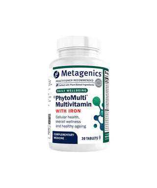 Metagenics PhytoMulti With Iron