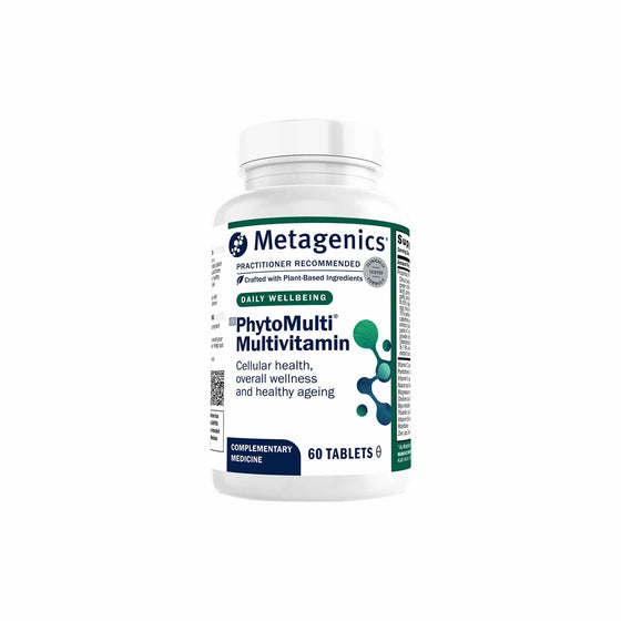 Metagenics PhytoMulti without Iron Metagenics